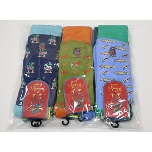Woody's Men's 6 Pack of Socks